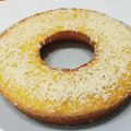 Cooksnap dari Hendry Lo untuk resep Bolu keju panggang (irit bahan)