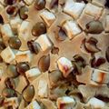 Zsu (Természetlánya) Cooksnap-ja, amikor elkészítette a(z) Proja (szerb kukorica kenyér) spenóttal és fetával receptet.