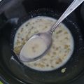 Cooksnap dari Silvia Kholili untuk resep Bubur Kacang Hijau Kuah Santan