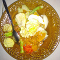 Cooksnap dari ida wahyuningsih untuk resep Gado - Gado Surabaya