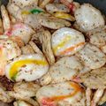 Cooksnap dari Nadia Lisna Dewi untuk resep Seblak kerupuk kering