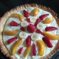 El cooksnap de Nahir Retamar cuando hizo Masa base para tartas dulces.