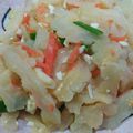 麗麗 的 鹹蛋炒苦瓜 cooksnap