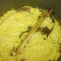 Cooksnap dari khoirunnisa untuk resep Nasi Kuning ricecooker