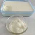 Cooksnap dari Isnawati untuk resep Plain Yogurt Nostalgia