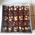 Cooksnap dari Nuriya Sari untuk resep Fudgy Brownies Shiny Crust tanpa Mixer