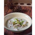 Cooksnap dari risya untuk resep Sayur Santan Cabe Hijau (#postingrame2_Tempe)