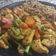 El cooksnap de Dale Candela cuando hizo Wok de pollo especiado con verduras y jengibre.