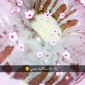 صورة من أم عمر 93، شاركها بعد تجربة وصفة كيك النسكافيه