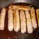 El cooksnap de MaryGlory cuando hizo Salchichas al vino blanco.