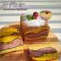 Cooksnap dari @izsaiz untuk resep Topo Map Love Buttercake
