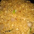 Cooksnap dari Wanti Ummu Nunauts untuk resep Mie goreng kesukaan anak-anak