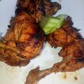 Cooksnap dari gustinads untuk resep Ayam Bakar Pasundan