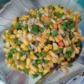 Cooksnap dari Meilin Cen untuk resep Tumis Buncis, Wortel, Jagung