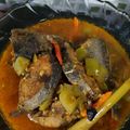 Cooksnap dari tata untuk resep Garang asem ikan (Resep Omma)