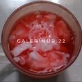 Cooksnap dari Nurul_SaNia untuk resep Es Kopyor KW