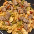 Cooksnap của Khương Trinh Nguyễn Duy khi họ làm theo món Nui xào bò lúc lắc