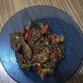 Cooksnap dari erlina yuliani untuk resep Beef Teriyaki