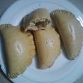Xara's C&C's's cooksnap of when they made Mini meatpie.