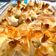 El cooksnap de Alfons Martín cuando hizo Saquitos de queso de cabra y miel.