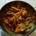 Cooksnap dari Putri Siti Alhajah Marwah untuk resep Ayam Saus Lada Hitam