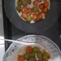 Cooksnap dari Arik Joe untuk resep Bubur Candil Tepung Ketan