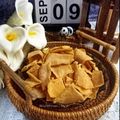 Cooksnap Aznie Khasri semasa beliau membuat Kudap Popia Cheese For 1.