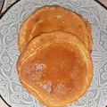 El cooksnap de Evelyn Carro cuando hizo Pancakes integrales y rapidísimo de hacer🥞.