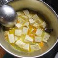 Cooksnap dari Dina Nur Kumala untuk resep Sayur Tempe Tahu Bumbu Kuning