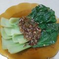 Cooksnap dari eva meylani untuk resep Pokcoy Bawang Putih Bombay