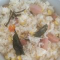 Cooksnap dari Nina Pristiwa untuk resep Nasi Goreng Daun jeruk
