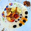 Cooksnap από Μόνα Κοντογιάννη στη συνταγή Υγιεινό Πρωινό! 🥛🥣