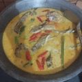Cooksnap dari Budharti untuk resep Gulai Kuning Kepala Ikan Kakap Khas RM. Padang