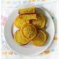 Cooksnap dari Aini mama 2N 2R untuk resep 2. Bika Ambon Mini Gluten Free Simpel