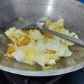 Cooksnap dari Yomi untuk resep Tumis sawi putih dan tahu