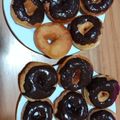 Cooksnap dari Kristina Regar untuk resep Donat Empuk Terlove