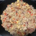 รูป Cooksnap ของ WeView เมื่อเขาทำ ข้าวผัดไก่