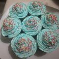 Cooksnap dari Melati Rahayu Tampubolon untuk resep Cupcake cokelat & cara membuat butter cream