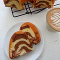 Cooksnap dari Safs Oemar (Ana) untuk resep Bolu macan putih telur
