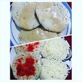 Cooksnap dari Dapuruwi untuk resep Serabi kinca