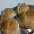 El cooksnap de vanesa olima cuando hizo Pan casero, súper FÁCIL !.