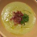 El cooksnap de Clyo cuando hizo Crema de calabacin sencilla para dieta.