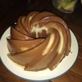 Cooksnap dari Niken Jati Wulandari untuk resep Puding zebra