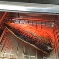 fennel05's cooksnap of when they made Salted and Grilled Horse Mackerel.