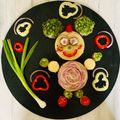 Cooksnap Dominika 🌺 z czasów, kiedy przygotował Kolorowe kanapki.