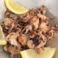 il Kitsune_85 quando ha preparato Frittura di calamari