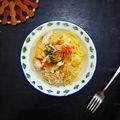Cooksnap dari fransiska arie untuk resep Mie Kopyok