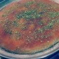 صورة من ذڪريات، شاركها بعد تجربة وصفة كنافة 🧡