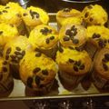 Cooksnap dari Putri Ku Asry untuk resep Muffin Labu Kuning