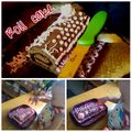 Cooksnap dari nurul untuk resep Chocolate Roll Cake